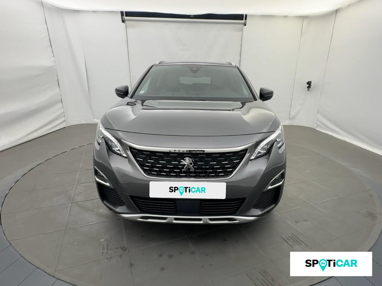 Peugeot 3008 hybrid4 300ch gt pack e-eat8 — photo 2