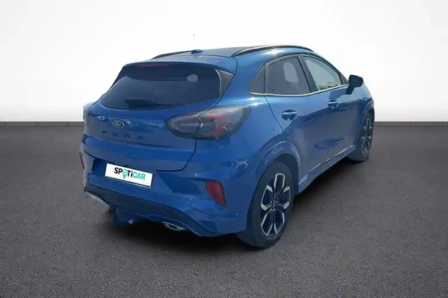 Ford Puma 1.0 ecoboost 125 ch mhev s&amp;s bvm6 — photo 6