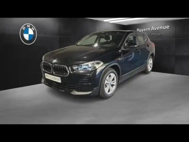Bmw X2 xdrive25ea 220ch business design euro6d-t 6cv