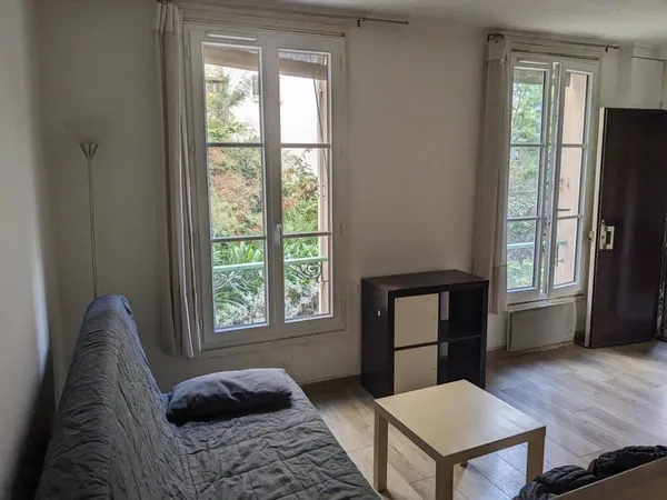 Studio 1 pièce 20 m²