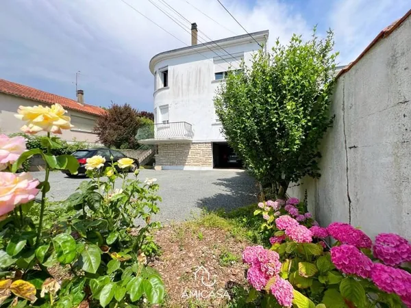 Maison 6 pièces 151 m²