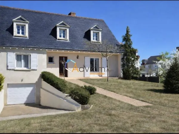 Maison 7 pièces 173 m²