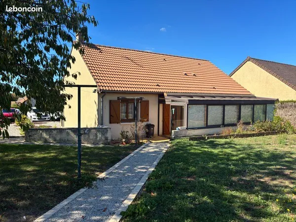 Maison plein pied