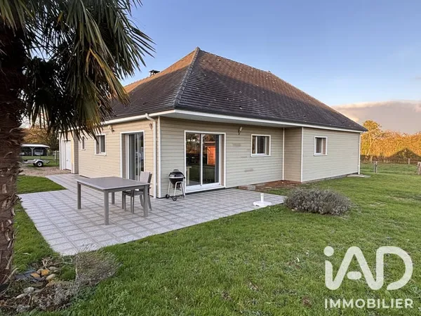 Maison 4 pièces 114 m²