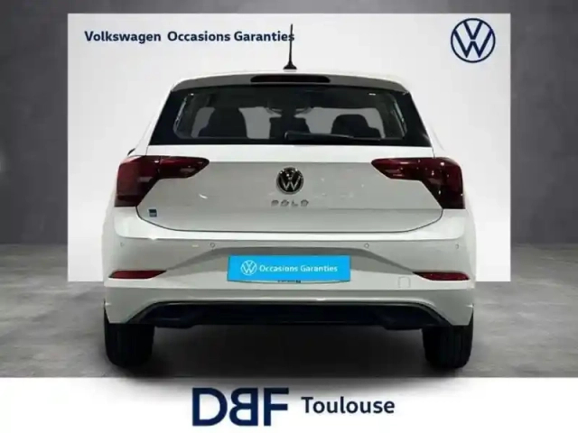 Volkswagen Polo 1.0 tsi 95 s&amp;s dsg7 life plus — photo 4