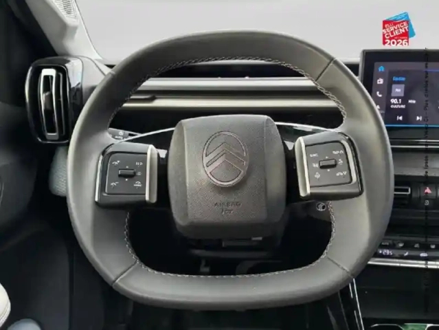 Citroën C3 1.2 puretech 100ch max — photo 12
