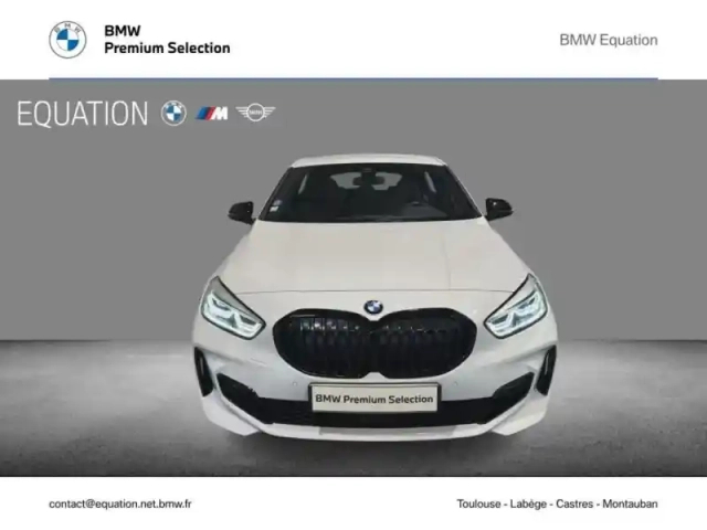 Bmw Serie 1 série 1 118i 140ch m sport — photo 3