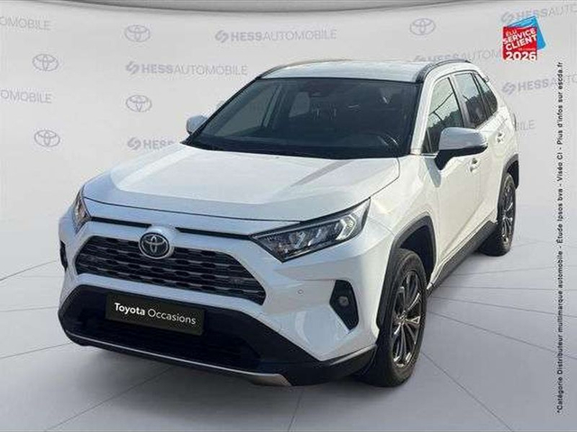 Toyota RAV4 EV Toyota RAV4 2.5 Hybride 218ch Dynamic 2WD MY23
