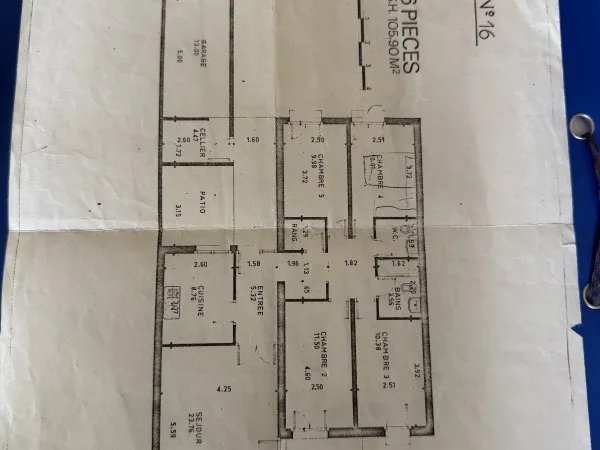 Vends Maison Clermont-Ferrand Nord