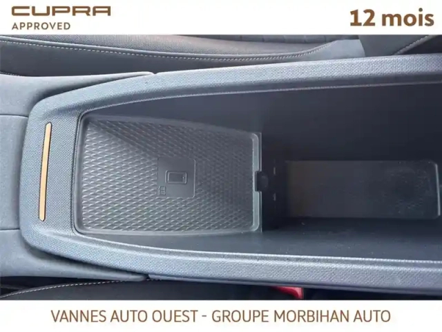 Cupra Born 204 ch - batterie l — photo 32