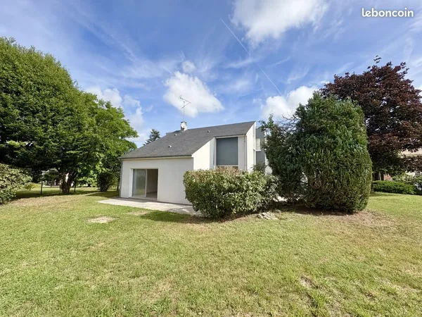 Maison 6 pièces 141 m²