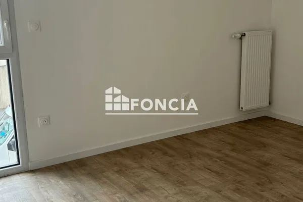Appartement 3 pièces 60 m²