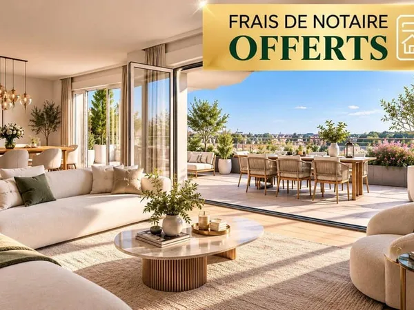 Appartement 5 pièces 119 m²