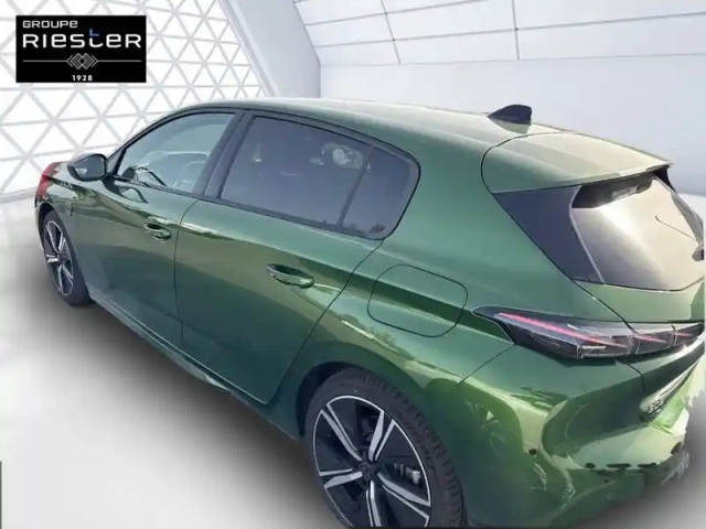 Peugeot 308 phev 180 e-eat8 — photo 47