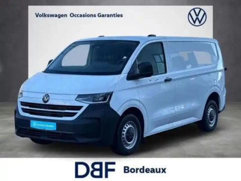 Volkswagen Transporter van tdi 170 ch bva8 4m l1