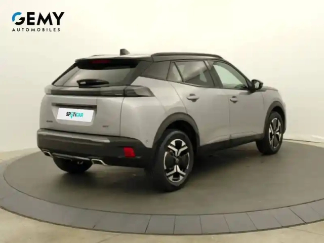 Peugeot 2008 puretech 130 s&amp;s eat8 — photo 9