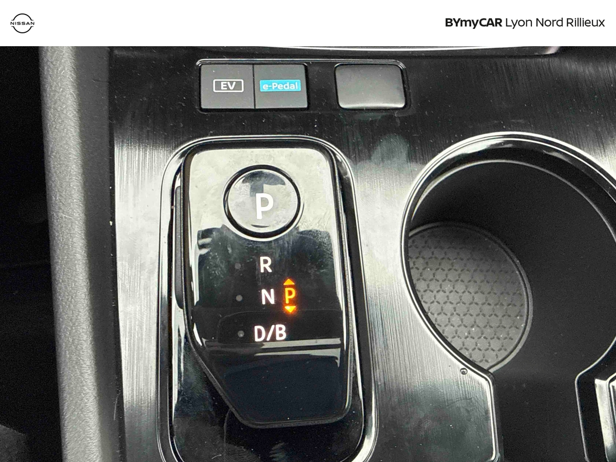 Nissan X-Trail e-POWER 204 ch — photo 16