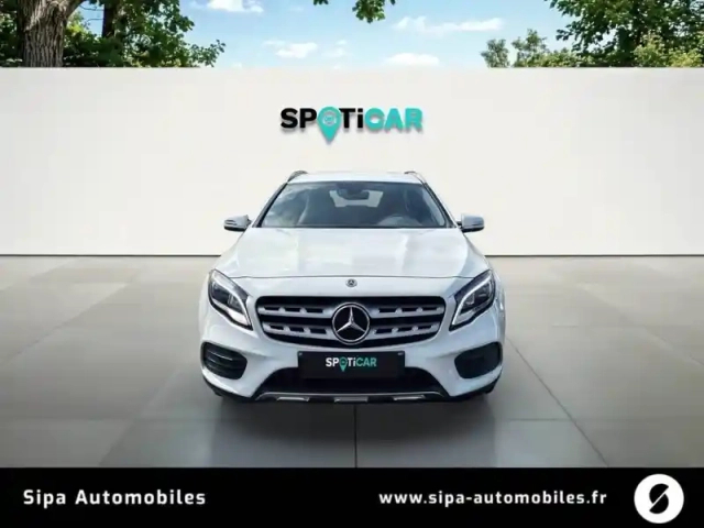 Mercedes Gla 200 7-g dct — photo 8
