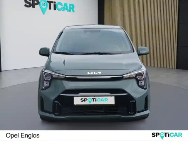 Kia Picanto 1.2 dpi 79ch active — photo 8