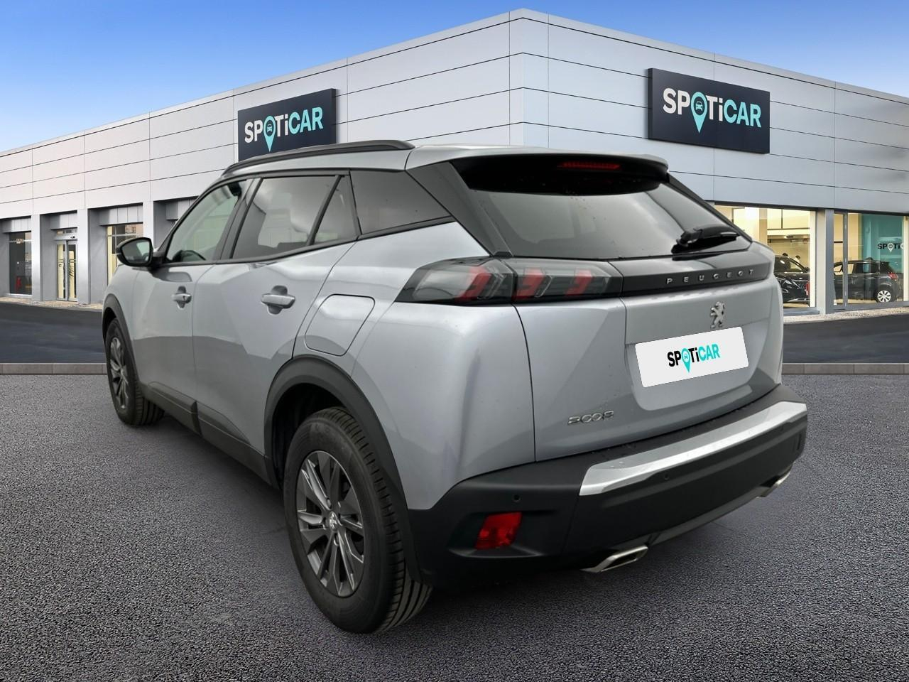 Peugeot 2008 puretech 130 s&s bvm6 style — photo 7