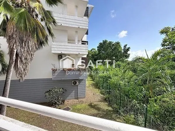 T3 duplex avec parking : idéal investisseur