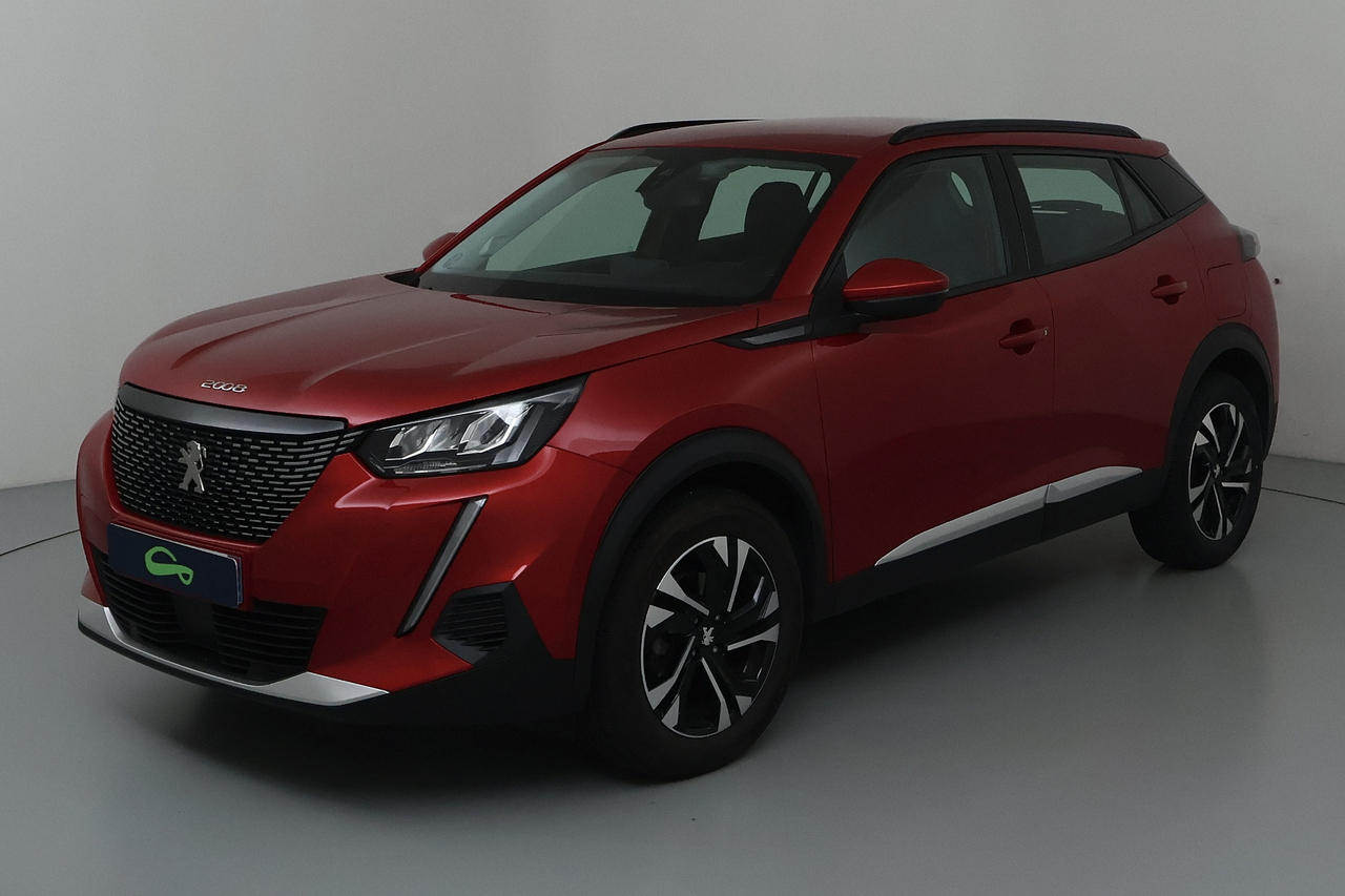 Peugeot 2008 — photo 1