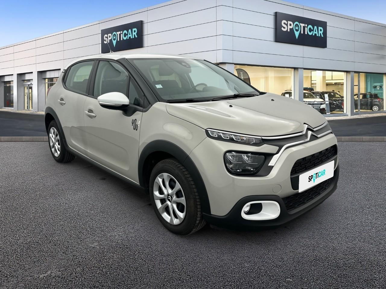 Citroën C3 puretech 83 s&s bvm5 you! — photo 3