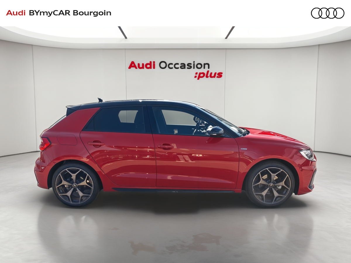 Audi A1 Sportback 35 TFSI 150 ch S tronic 7 — photo 6