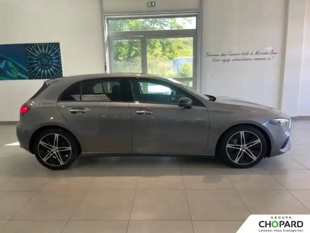 Mercedes Classe A 180 d 8g-dct — photo 32