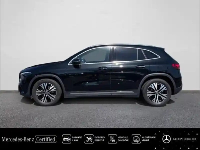 Mercedes Gla 180 d 116ch progressive line 8g-dct — photo 2