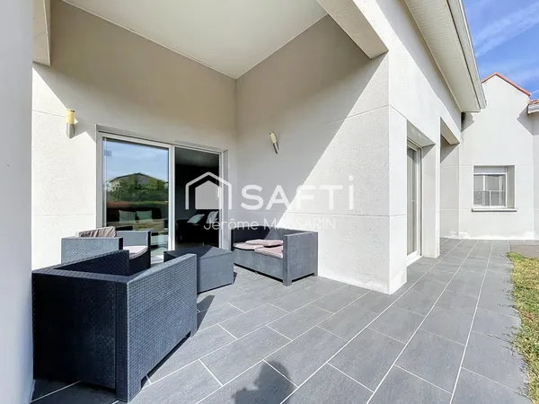 Spacieuse villa T5 de plain-pied - DPE A