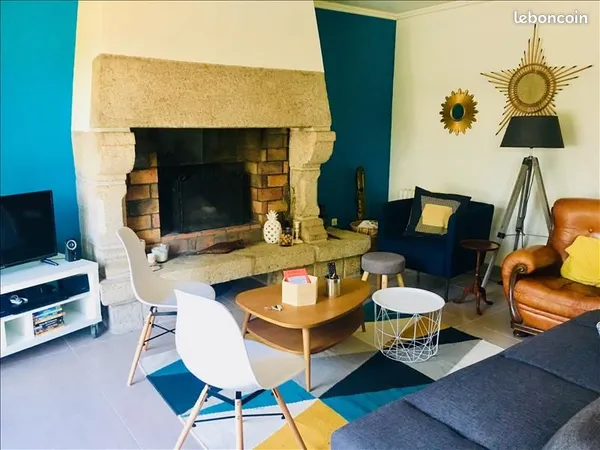 Maison 5 pièces 132 m²