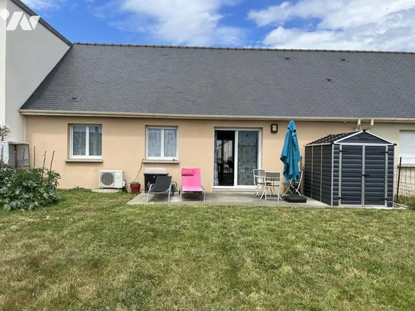Maison 76 m²