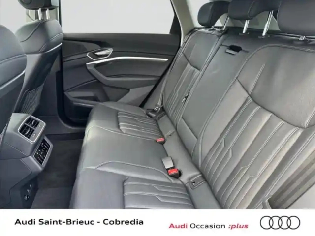 Audi E-Tron q8  55 408ch avus quattro — photo 8