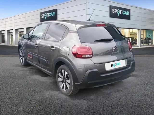 Citroën C3 puretech 83 s&amp;s bvm5 c-series — photo 30