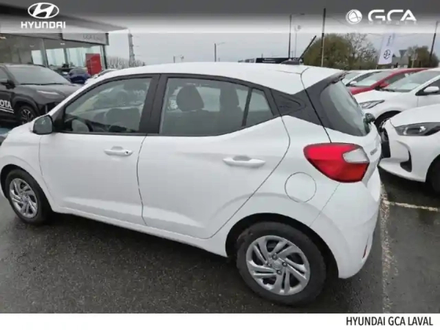 Hyundai I10 1.0 67ch eco intuitive — photo 2