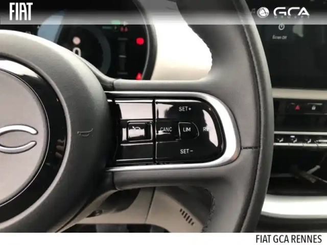 Fiat 500 e 118ch icône — photo 10