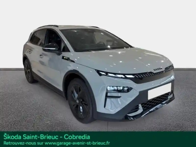 Skoda Elroq 340ch rs — photo 5