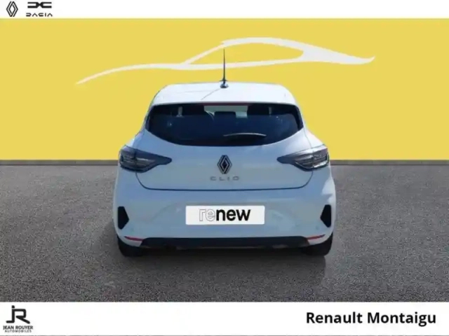Renault Clio 1.0 tce 100ch evolution gpl — photo 5