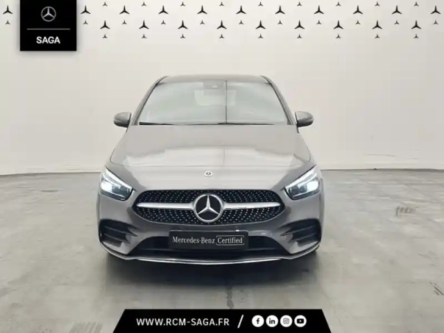 Mercedes Classe B 250 e 163+109ch amg line 8g-dct — photo 8
