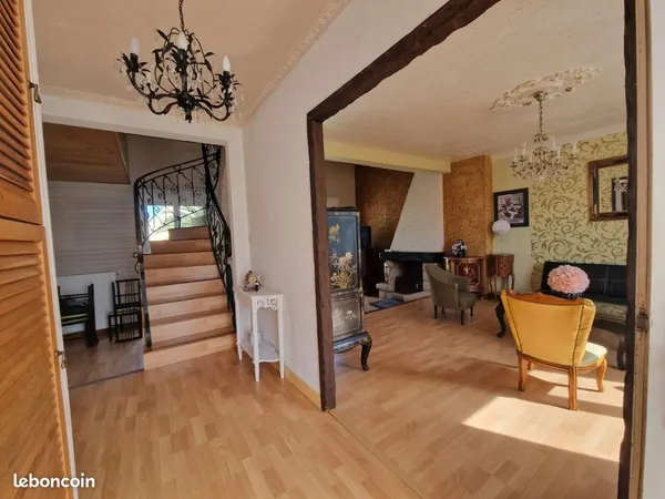 Maison à vendre Lambezellec