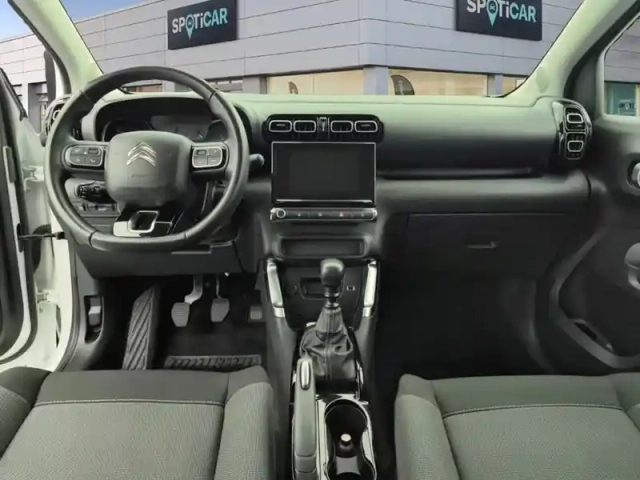 Citroën C3 Aircross puretech 110 s&amp;s bvm6 max — photo 10