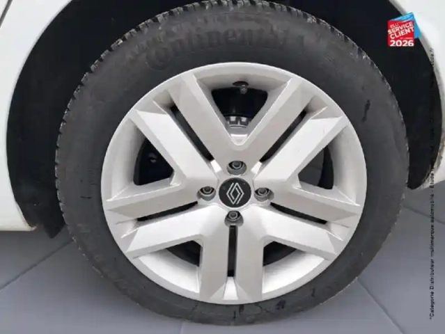 Renault Clio 1.0 eco-g 100ch evolution - 24 radar ar — photo 25