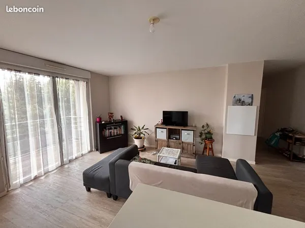 Appartement, 3 pièces de 65m3