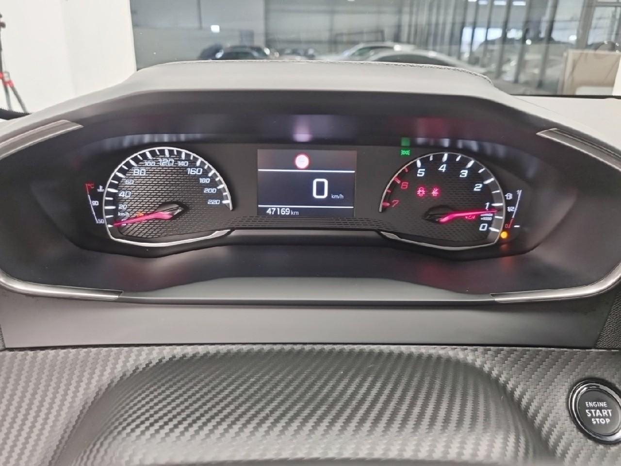 Peugeot 208 puretech 100 s&s bvm6 active — photo 26