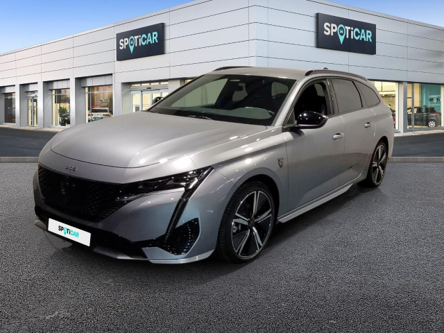Peugeot 308 sw hybrid 136 e-dcs6 gt