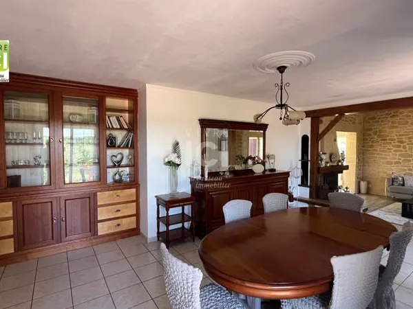 MAISON 5 CHAMBRES