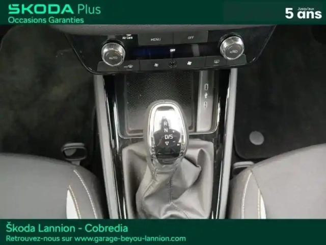 Skoda Kamiq 1.0 tsi evo 2 116ch selection dsg7 — photo 12
