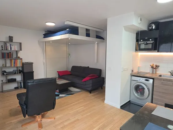 Apt 37 m2 carrez dpe b rdc centre