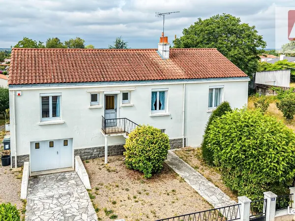 Maison 5 pièces 100 m²